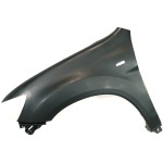Primed (Ready to Paint) Front Fender for Mitsubishi Outlander Sport/RVR 2011-2015, Left (Driver), Replacement