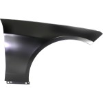 Front Fender for Mercedes-Benz E-Class 2010-2016, Right (Passenger), Primed (Ready to Paint), Sedan/Wagon, Aluminum, Replacement