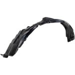 Front Fender Liner for Mitsubishi Outlander, 2007-2013, Left (Driver) Side, Replacement