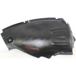 Front Fender Liner for Mercedes-Benz ML-Class 2006-2011, Right (Passenger) Front Section, Replacement