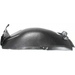 Front Fender Liner Left (Driver), Front Section for Mercedes-Benz ML-Class 2006-2011, Replacement