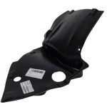 Front Fender Liner for Mercedes-Benz CLK-Class (2003-2005), Right (Passenger) Side, Front Lower Section, (209) Chassis, Replacement