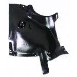 Front Upper Section Fender Liner for Mercedes-Benz CLK-Class 2003-2009, Left (Driver) Side, Replacement