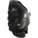 Front Fender Liner Right (Passenger), Front Section for Mercedes Benz CLS-Class 2006-2011, Replacement