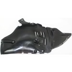 Front Fender Liner for Mercedes-Benz CLS-Class 2006-2011, Left (Driver) Side, Front Section, Replacement