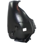 Front Fender Liner for Mercedes-Benz E350 2006-2009, Left (Driver), Rear Section, Replacement