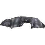 Front Fender Liner for Mazda 3 Hatchback 2010-2013, Right (Passenger) Side, 2.3L Engine, Replacement