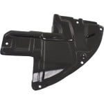 2010 - 2015 Mazda CX-9 Front Fender Liner Right (Passenger) Replacement