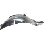 Front Fender Liner, Right (Passenger) Front Section for Mercedes-Benz E-Class 2014-2016, Sedan/Wagon, Excluding E63 Model, Replacement