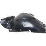 Front Fender Liner for 2014-2016 Mercedes-Benz E-Class, Left (Driver), Front Section, Excludes E63 Model, Sedan/Wagon, Replacement