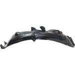 Front Fender Liner for Cooper, Right (Passenger) Side, Suitable for Coupe with JC Works Package (2009-2015), Convertible with Aero and JC Works Package (2009-2015), and Wagon (2011-2014), Replacement
