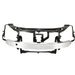 Radiator Support Assembly for S-Class Mercedes-Benz 2009-2013, Aluminum/Steel, Replacement, Compatible from 6-30-2009
