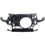 Radiator Support Assembly for 2011-2016 Cooper Countryman, S Model, Front Panel, Plastic, Replacement
