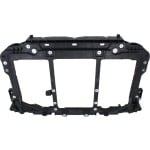 Radiator Support for Mazda 3 (2014-2018) and Mazda 6 (2014-2021), Plastic Construction with Energy Regeneration System and Radar Cruise Control, Suitable for Japan Built Vehicle, Replacement