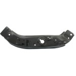 Steel Radiator Support for Mitsubishi Outlander 2014-2020, Outlander PHEV 2018-2022, Right (Passenger), Replacement