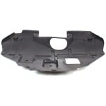 Engine Splash Shield Under Cover, Rear for 2009-2013 Mazda 6, Replacement