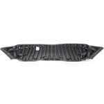 Engine Splash Shield for Mercedes-Benz C-Class 2008-2015, Front Under Cover, Rear Wheel Drive, Replacement