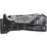 Engine Splash Shield Under Cover for Mitsubishi Outlander Sport/RVR (2011-2022), Right Passenger Side, Excluding Turbo (Lancer), Replacement