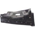 Engine Splash Shield for Mitsubishi Outlander Sport/RVR (2011-2022), Left (Driver) Side Under Cover, Excluding Turbo, for Lancer, Replacement