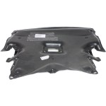Engine Splash Shield Under Cover for CLK-Class 2003-2009 Mercedes-Benz, Front/Center, Replacement