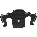 Engine Splash Shield Under Cover for Mercedes-Benz E-Class 2003-2009 / CLS-Class 2006-2011, Rear, Replacement