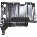 Engine Splash Shield Under Cover for 2002-2007 Mitsubishi Lancer, Left (Driver) Side, Center Position, Replacement