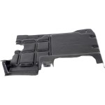 Engine Splash Shield Under Cover for Mercedes-Benz CLK-Class 1998-2003, Left (Driver), (208) Chassis, Replacement