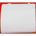 Front Jack Hole Cover for Mercedes Benz E-Class 2010-2013, Left (Driver-side), Primed (Ready to Paint), with AMG Styling Package, Fits Sedan/Wagon, Excludes Hybrid, Replacement