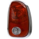Tail Light for Mini Cooper Countryman 2011-2016 Right (Passenger), Lens and Housing, without Socket and Bulb, Replacement