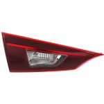 2014 - 2018 Mazda 3 Tail Light Rear Lamp - Left (Driver) (CAPA Certified)