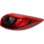 2016 - 2016 Mazda Cx-5 Tail Light Rear Lamp - Right (Passenger)