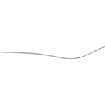 Rear Bumper Molding for Mercedes-Benz CLK-Class (2003-2009), Left (Driver) Side Cover, Chrome Finish, Replacement