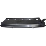 Rear Bumper Filler Inner Cover for C-Class 2015-2020 with AMG Package, 2017-2020 Convertible/Coupe/Sedan, Replacement
