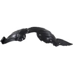 Front Fender Liner for 2014-2017 Mazda 6, Left (Driver) Side, Replacement
