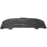 Front Bumper Splash Shield Under Cover for 2014-2018 Mazda 3, Hatchback/Sedan, Replacement