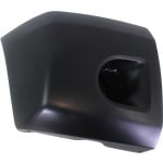 2008 - 2015 Nissan Titan Front Bumper End / Extension - Right (Passenger)