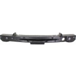 Front Bumper Absorber Impact for Nissan Versa 2007-2012, Suitable for Hatchback & Sedan (2007-2011) Models, Replacement
