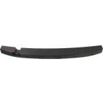 Front Bumper Absorber for 2012-2014 Nissan Versa Sedan, Energy Absorption, Replacement