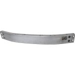 Front Reinforcement for Nissan Murano 2015-2019, Aluminum, Excluding Hybrid Model, Replacement (CAPA Certified)