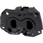 Front Bumper Bracket for Nissan Altima (2013-2018) / Maxima (2016-2023), Mounting Stay, Steel, Right (Passenger), Sedan, Replacement