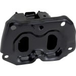 Front Bumper Bracket for Nissan Altima (2013-2018) and Maxima (2016-2023), Left (Driver) Side, Steel Mounting Stay, Sedan, Replacement