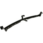 Front Bumper Retainer for Nissan Maxima 2009-2014, Upper Section, Made from Steel, Replacement