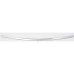 Front Bumper Molding for Nissan Murano, Chrome, 2006-2007, Replacement