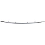 Front Bumper Molding for 2014-2016 Rogue, Primed (Ready to Paint), Suitable for Japan/USA Built Nissan Vehicle, Replacement (CAPA Certified)