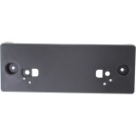 Front License Plate Bracket for Nissan Altima Sedan, 2010-2012, Replacement