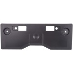 Front License Plate Bracket for SENTRA (2013-2015), Textured, Replacement Part by Nissan