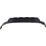 Front Lower Valance Spoiler for 2013-2016 Pathfinder, Textured, Suitable for 2014 Hybrid Model, Nissan Replacement