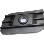 2016 - 2019 Nissan Titan Xd Front Bumper Filler - Right (Passenger)