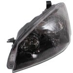 Headlight for Nissan Altima 2005-2006, Left (Driver) Side, Lens and Housing, Xenon Light, without HID Kit, Replacement