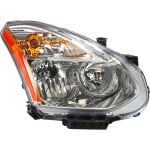 ROUGE 13-13 Right (Passenger) Headlight Assembly, Halogen for Various Vehicles, Replacement